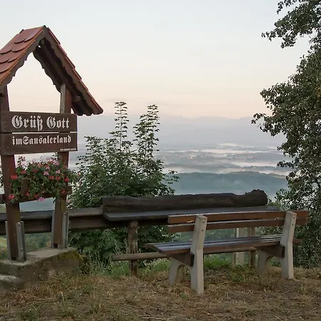 Appartement Zur Aussicht