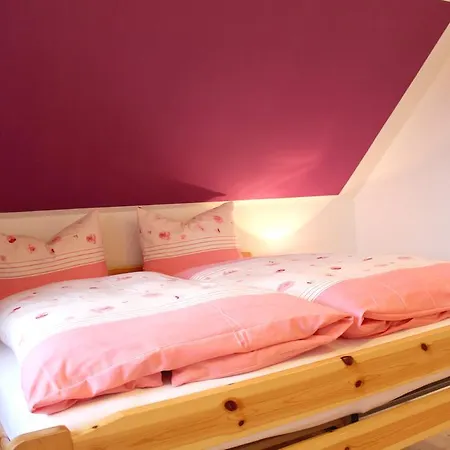 Appartement Zur Aussicht *