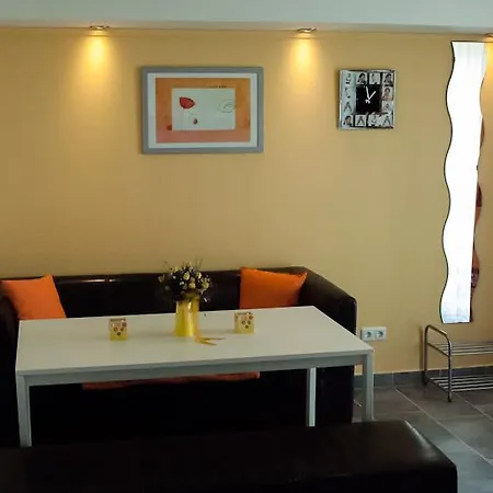 Appartement Zur Aussicht *