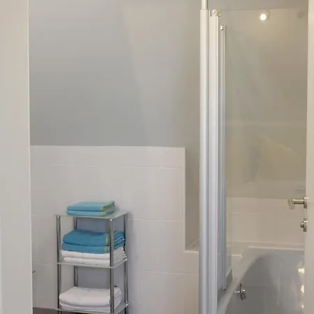 Appartement Zur Aussicht *